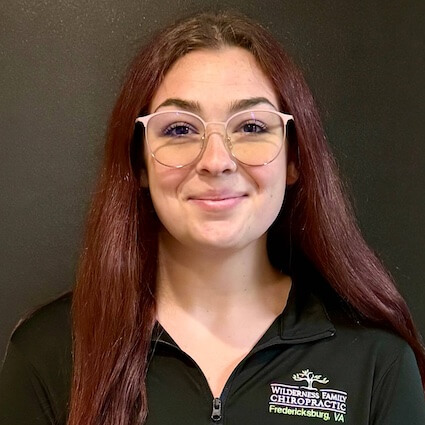 Emily, chiropractic assistant